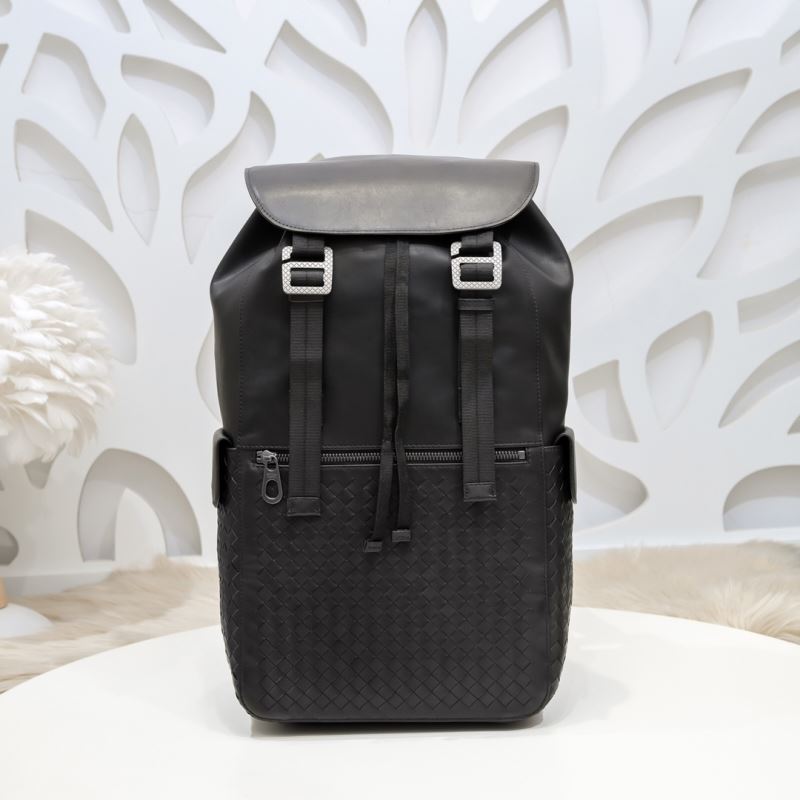 Mens Bottega Veneta Backpacks